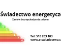 Świadectwo energetyczne dla Twojego domu. Zamów online! Skala od A do G. Tel: 510 203 103.