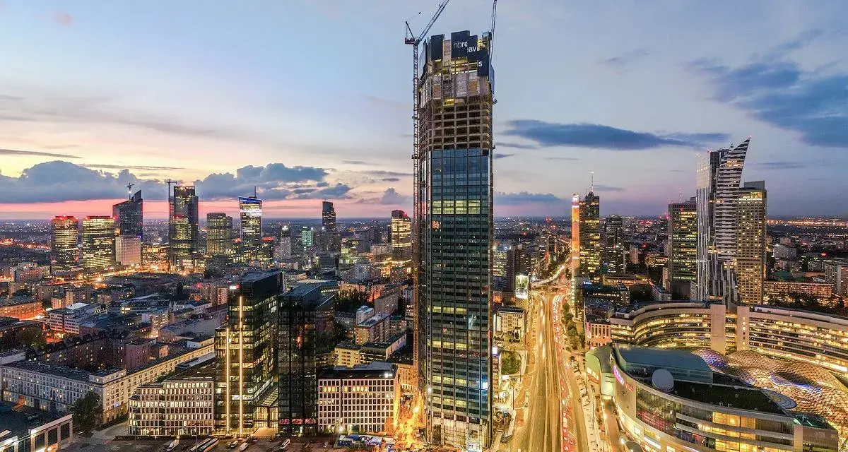 Varso Tower: Najwyższy budynek w Polsce i UE. Kto następny?