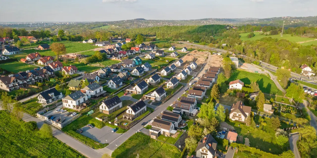 Projektowanie osiedli: Przewodnik po etapach i wyzwaniach