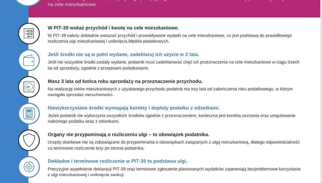 Ulga mieszkaniowa: Jak uniknąć 19% PIT od sprzedaży nieruchomości?