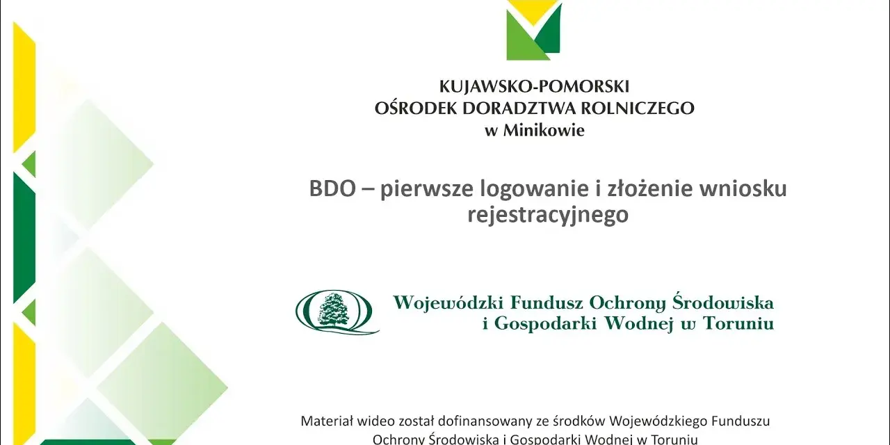 Spółdzielnia mieszkaniowa a BDO: kiedy rejestracja jest obowiązkowa?
