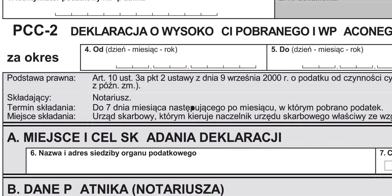 Podatki przy zakupie mieszkania od dewelopera: VAT, PCC i inne koszty