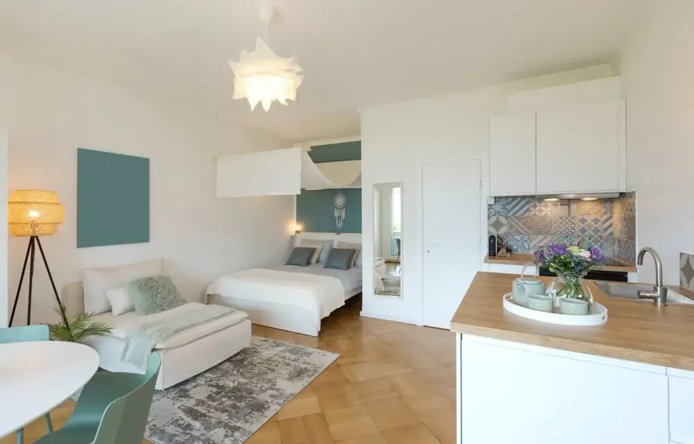 Aranżacja 30 m²: Sprytne triki na funkcjonalne i stylowe wnętrze