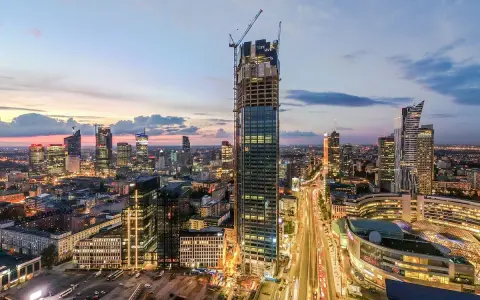 Varso Tower: Najwyższy budynek w Polsce i UE. Kto następny?