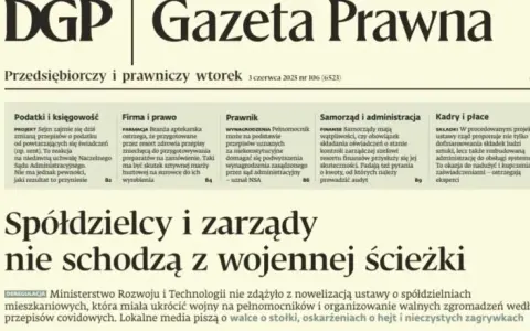 Zmiany w spółdzielniach mieszkaniowych: co musisz wiedzieć?