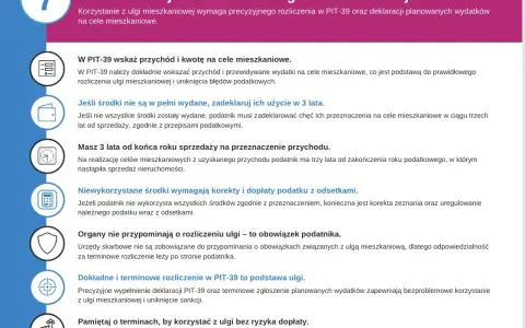 Ulga mieszkaniowa: Jak uniknąć 19% PIT od sprzedaży nieruchomości?
