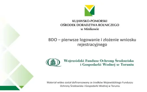 Spółdzielnia mieszkaniowa a BDO: kiedy rejestracja jest obowiązkowa?