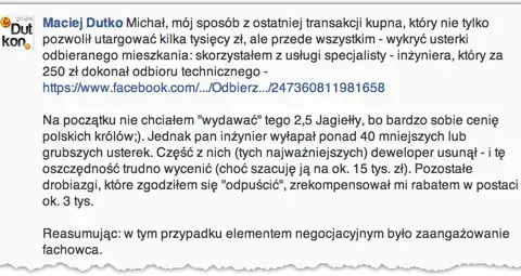 Negocjuj z deweloperem: Jak uzyskać lepszą cenę i warunki
