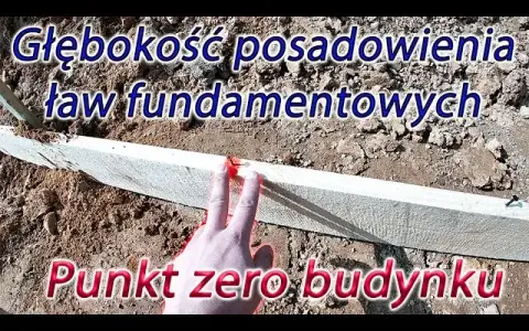 Punkt zero budynku: Co to jest? Wyznaczanie i błędy