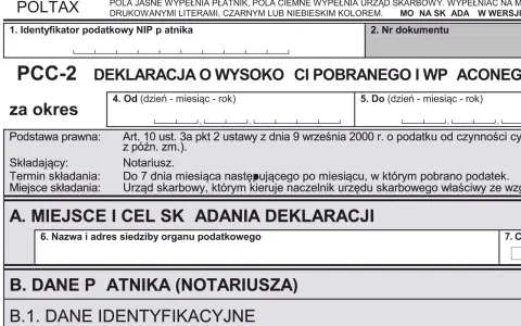 Podatki przy zakupie mieszkania od dewelopera: VAT, PCC i inne koszty