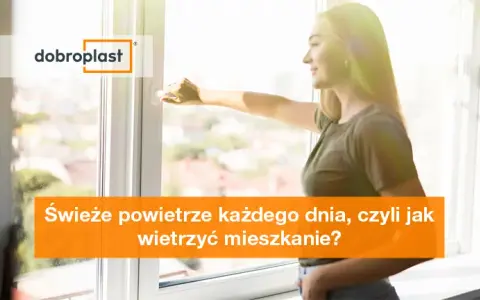 Jak wietrzyć mieszkanie? Skuteczne sposoby na zdrowy mikroklimat
