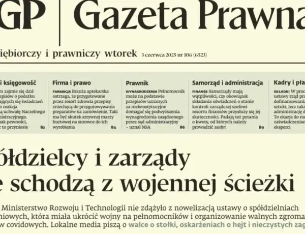 Zmiany w spółdzielniach mieszkaniowych: co musisz wiedzieć?