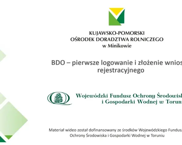 Spółdzielnia mieszkaniowa a BDO: kiedy rejestracja jest obowiązkowa?