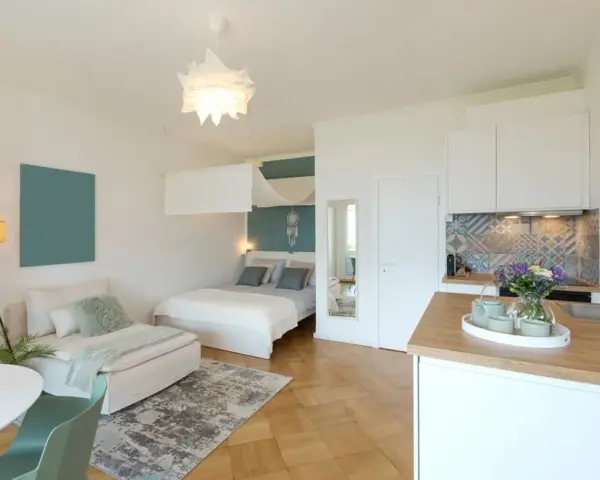 Aranżacja 30 m²: Sprytne triki na funkcjonalne i stylowe wnętrze
