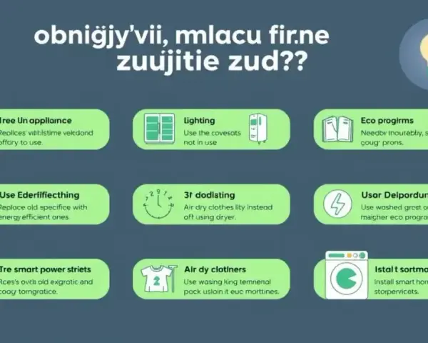 Ile prądu zużywa mieszkanie? Sprawdź średnie i oszczędzaj