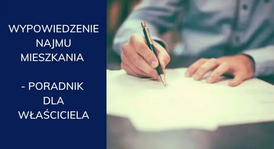 Wypowiedzenie umowy najmu: Jak zrobić to poprawnie? Poradnik