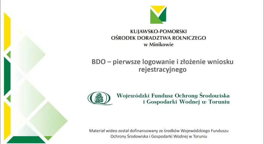 Spółdzielnia mieszkaniowa a BDO: kiedy rejestracja jest obowiązkowa?