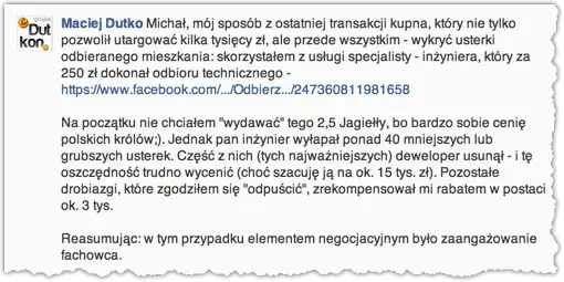 Negocjuj z deweloperem: Jak uzyskać lepszą cenę i warunki