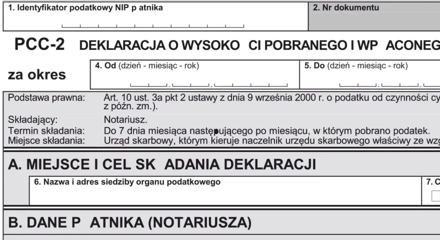 Podatki przy zakupie mieszkania od dewelopera: VAT, PCC i inne koszty