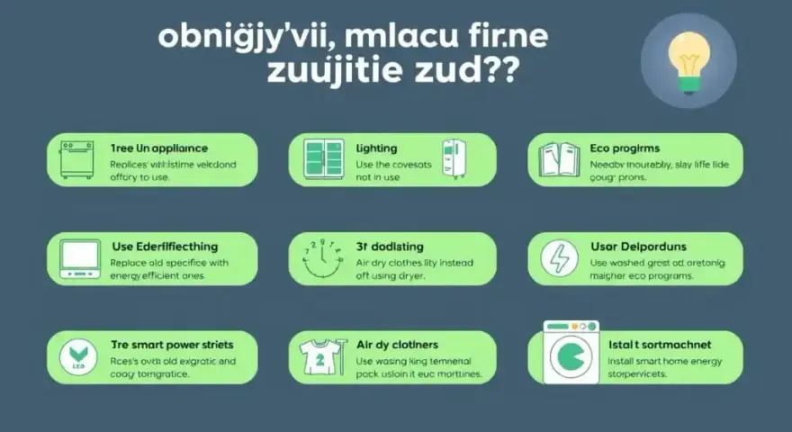 Ile prądu zużywa mieszkanie? Sprawdź średnie i oszczędzaj