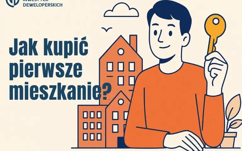 Jak kupić mieszkanie na rynku pierwotnym? Przewodnik krok po kroku