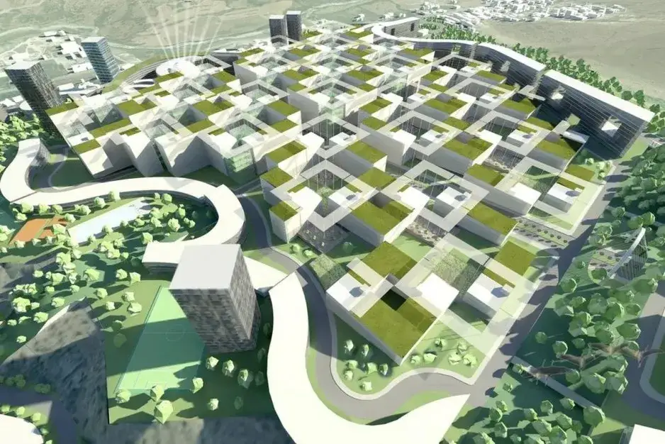 Zr&oacute;wnoważone budownictwo projekty